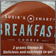 Susie's Smart Cookies